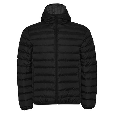 Norway isolierte Jacke für Herren, schwarz, L