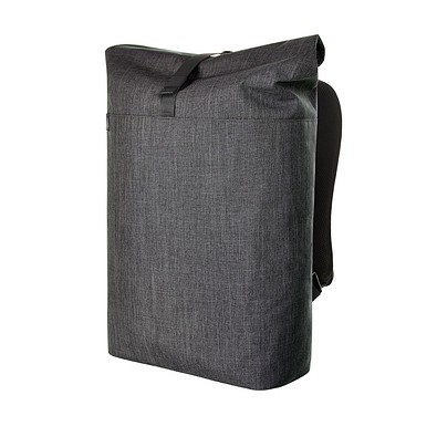 Notebook-Rollrucksack EUROPE, grau meliert