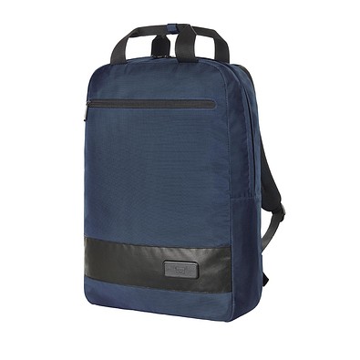 Notebook-Rucksack STAGE, marine