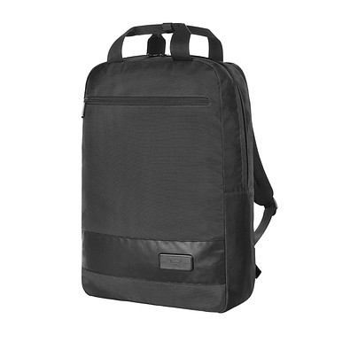 Notebook-Rucksack STAGE, schwarz