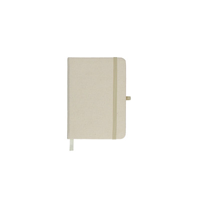 Notizbuch "Cotton" A6, natur Notizbuch "Cotton" A6, natur