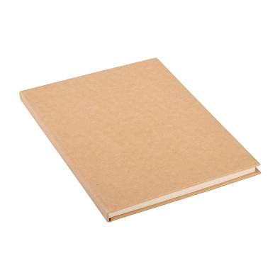 Notizbuch CRAFT im DIN-A5-Format,braun