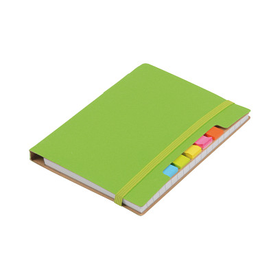 Notizbuch PENZ,grün