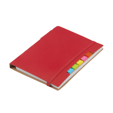 Notizbuch PENZ,rot