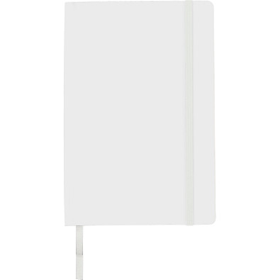 Notizbuch Storyteller, DIN A5, liniert, weiß