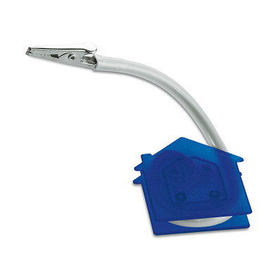 reflects® Notizzettelhalter Hamilton, blau reflects® Notizzettelhalter Hamilton, blau