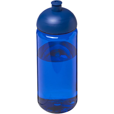 Octave Tritan™ 600 ml Sportflasche mit Stülpdeckel, blau Octave Tritan™ 600 ml Sportflasche mit Stülpdeckel, blau
