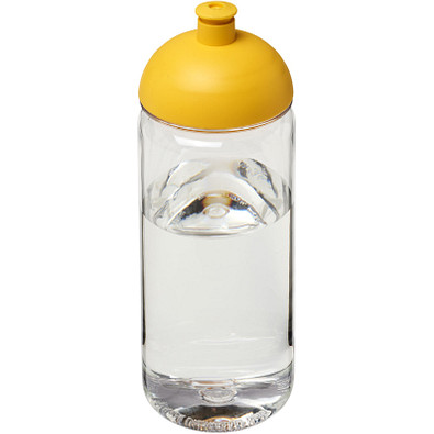Octave Tritan™ 600 ml Sportflasche mit Stülpdeckel, gelb Octave Tritan™ 600 ml Sportflasche mit Stülpdeckel, gelb