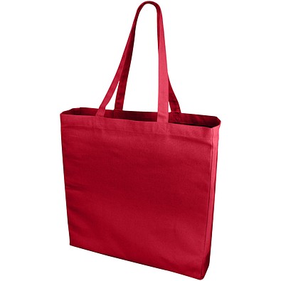 Odessa Baumwoll Tragetasche, rot Odessa Baumwoll Tragetasche, rot