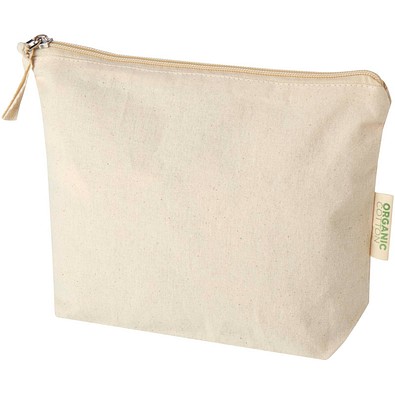Odisha 180 g/m² OCS Bio-Kulturtasche 1L, natur