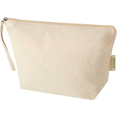 Odisha 180 g/m² OCS Bio-Zubehörtasche 3L, natur