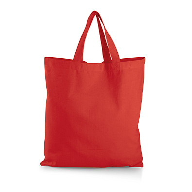 Mister Bags Baumwolltasche Olivia, rot Mister Bags Baumwolltasche Olivia, rot
