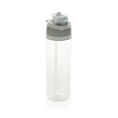 Omni Sip Wasserflasche 800ml aus RCS RPET, weiß