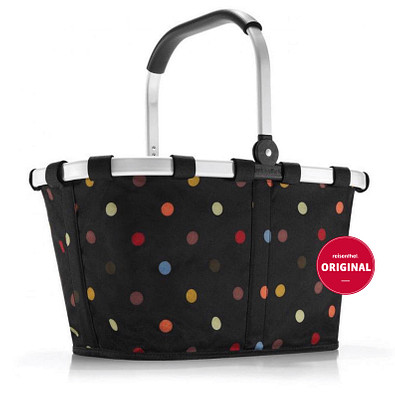reisenthel® Einkaufskorb carrybag, dots