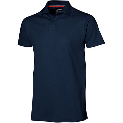 Slazenger™ Herren Poloshirt Advantage, navy, XXL Slazenger™ Herren Poloshirt Advantage, navy, XXL