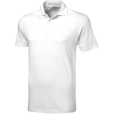 Slazenger™ Herren Poloshirt Advantage, weiß, XL Slazenger™ Herren Poloshirt Advantage, weiß, XL