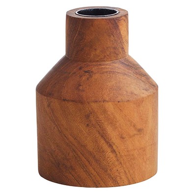 Originalhome Dinner Kerzenständer M, holz