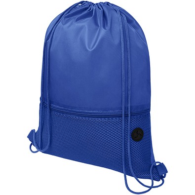 Oriole Netz-Turnbeutel 5L, royalblau