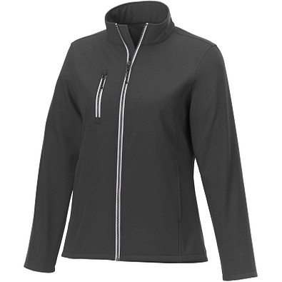 Orion Softshelljacke für Damen, Storm Grey, XS