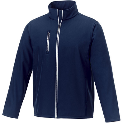 Orion Softshelljacke für Herren, navy, M