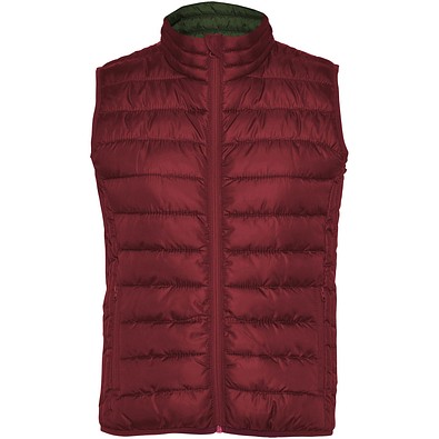 Oslo isolierter Bodywarmer für Damen, Garnet, L