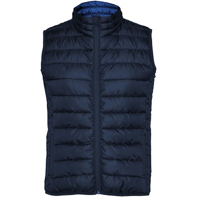 Oslo isolierter Bodywarmer für Damen, Navy Blue, L