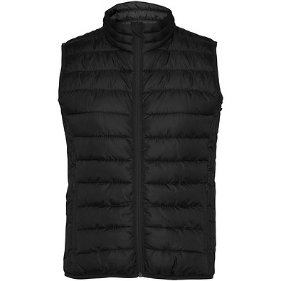 Oslo isolierter Bodywarmer für Damen, schwarz, M