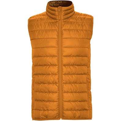 Oslo isolierter Bodywarmer für Herren, corry gelb, M