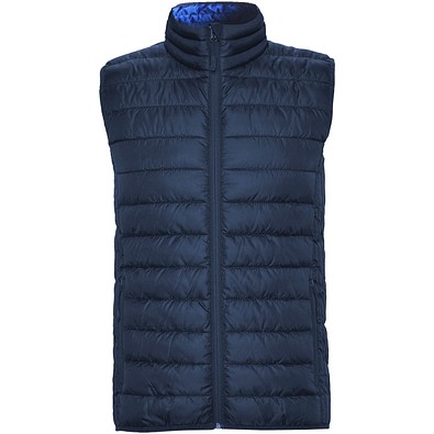 Oslo isolierter Bodywarmer für Herren, Navy Blue, S
