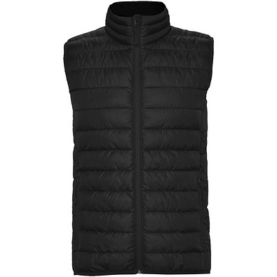 Oslo isolierter Bodywarmer für Herren, schwarz, S