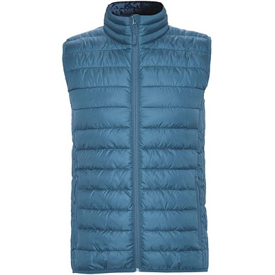 Oslo isolierter Bodywarmer für Herren, sturmblau, 2XL