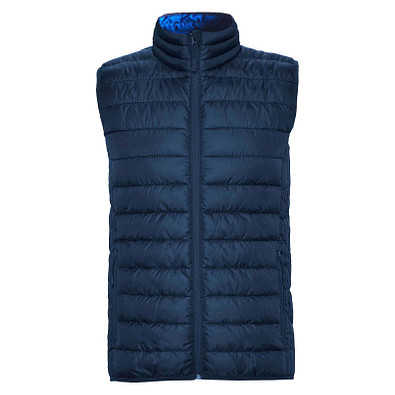 Oslo kids insulated bodywarmer, Navy Blue, 4