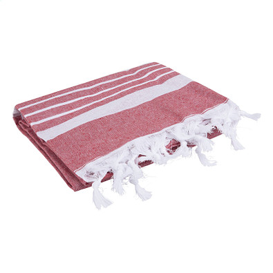 Oxious Hammam Tuch Promo, rot