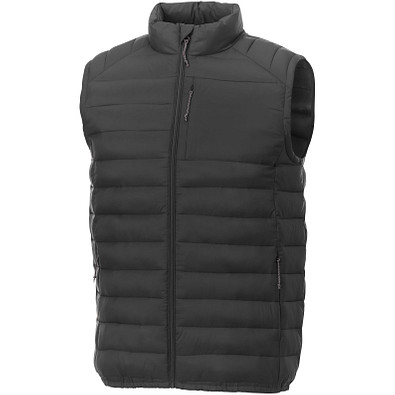 ELEVATE Herren Weste Pallas Wattierter Bodywarmer, grau, M ELEVATE Herren Weste Pallas Wattierter Bodywarmer, grau, M