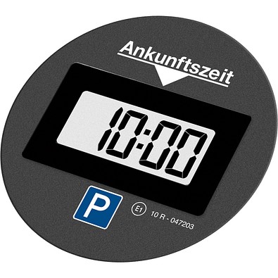 Park Lite One, schwarz