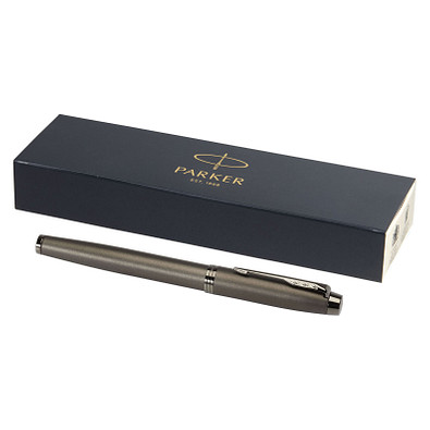 Parker IM Tintenroller, schwarz