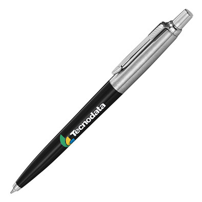 PARKER Kugelschreiber Jotter, schwarz,silber PARKER Kugelschreiber Jotter, schwarz,silber
