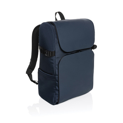 Pascal AWARE™ RPET Deluxe Weekend Rucksack, navy blau