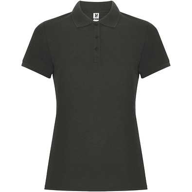 Pegaso Premium Poloshirt für Damen, Dark Lead, L