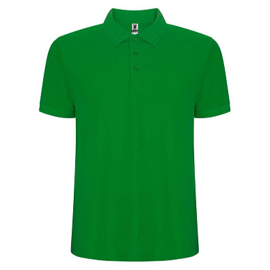 Pegaso Premium Poloshirt für Herren, Grass Green, 2XL