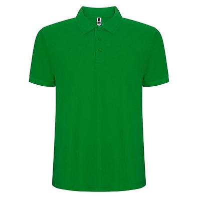 Pegaso Premium Poloshirt für Herren, Grass Green, 4XL