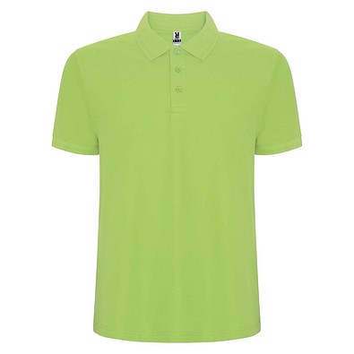 Pegaso Premium Poloshirt für Herren, Mantis Green, 3XL