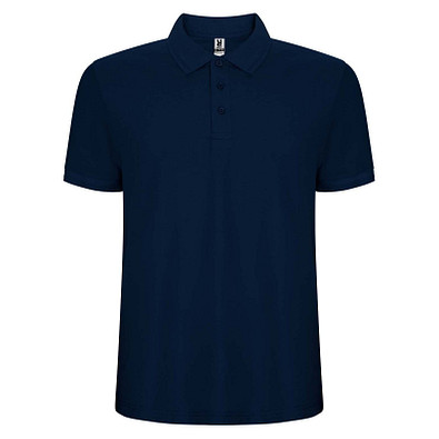 Pegaso Premium Poloshirt für Herren, Navy Blue, XL