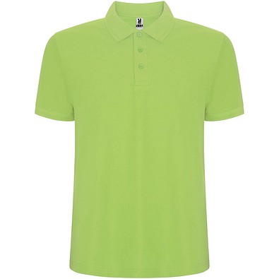 Pegaso Premium Poloshirt für Kinder, Mantis Green, 9/10