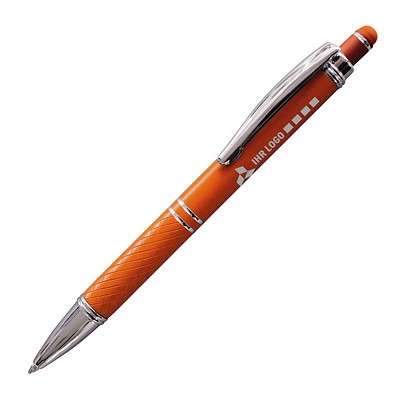 PENKO® Metall-Touchkugelschreiber, Orange
