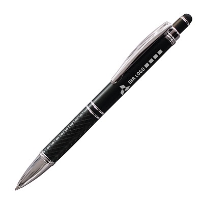 PENKO® Metall-Touchkugelschreiber, Schwarz