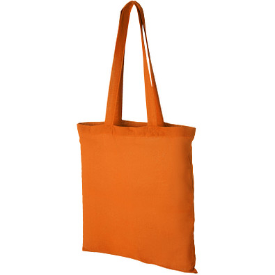Peru Baumwoll Tragetasche 7L, orange