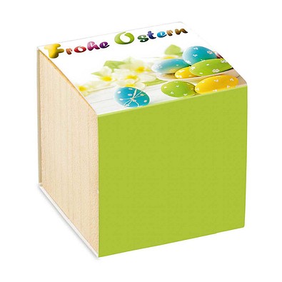 Pflanz-Holz, Standardmotiv, Ostern