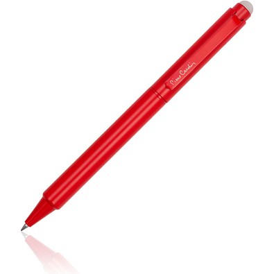 Pierre Cardin® ALAIN löschbarer Kugelschreiber, rot
