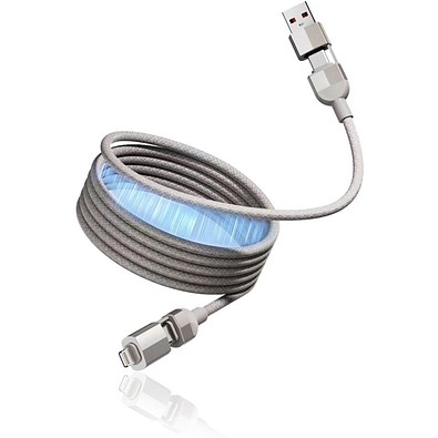 Pierre Cardin® DONNES magnetisches Schnelladekabel